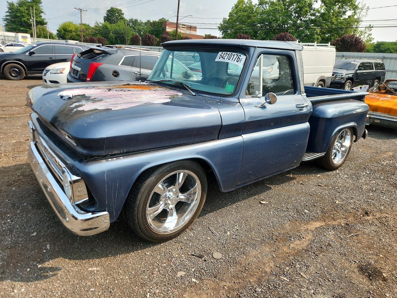 4C144B120298 · 1964 CHEVROLET C10