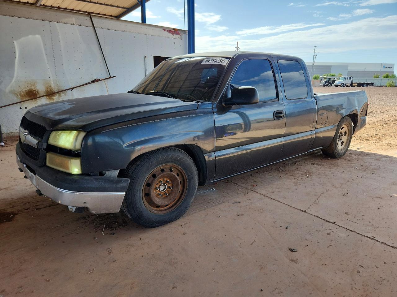 1GCEC19XX4Z306868 · 2004 CHEVROLET SILVERADO