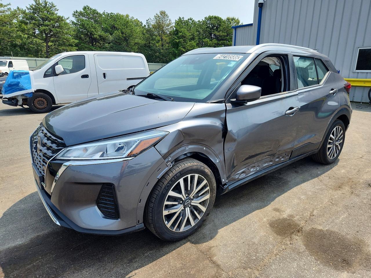 3N1CP5CV6NL515367 · 2022 NISSAN KICKS