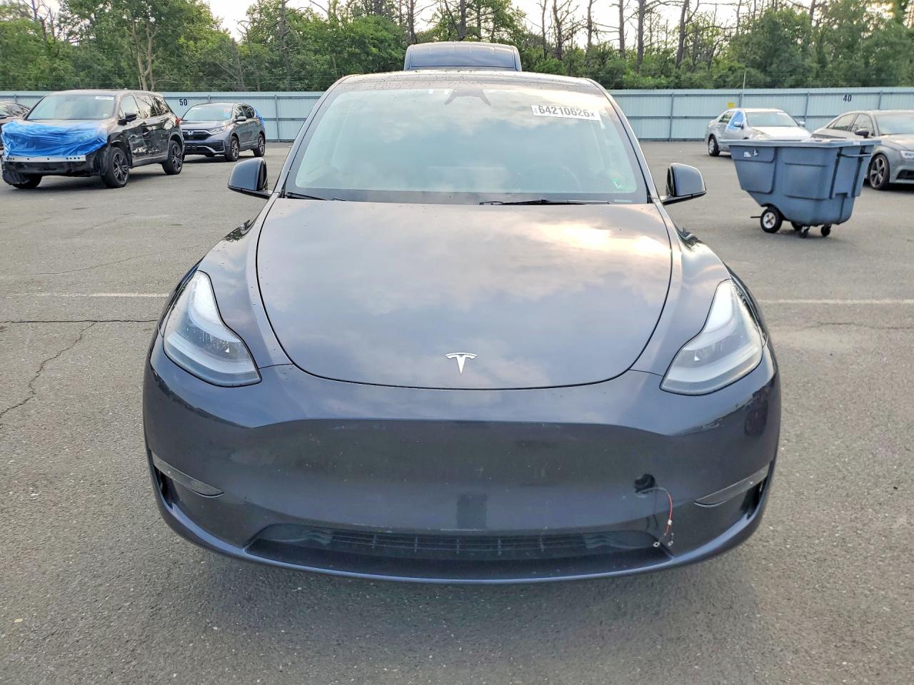 7SAYGDEE3RA305114 · 2024 TESLA MODEL Y · 5/14