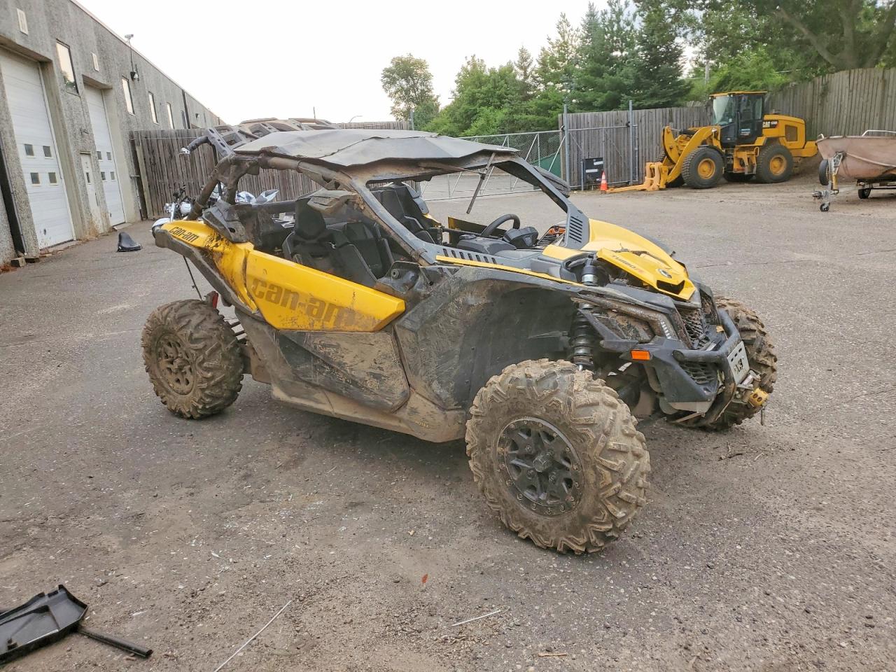 2018 CAN-AM MAVERICK X3