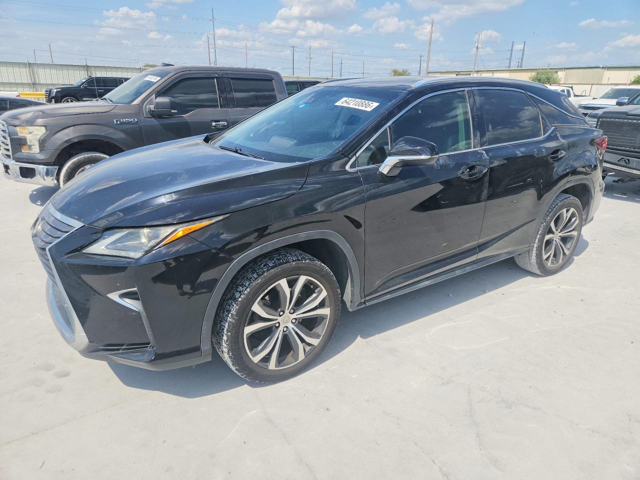 2T2ZZMCA3GC017332 · 2016 LEXUS RX
