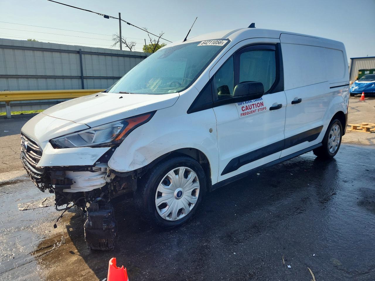 NM0LS7E28L1474218 · 2020 FORD TRANSIT CONNECT
