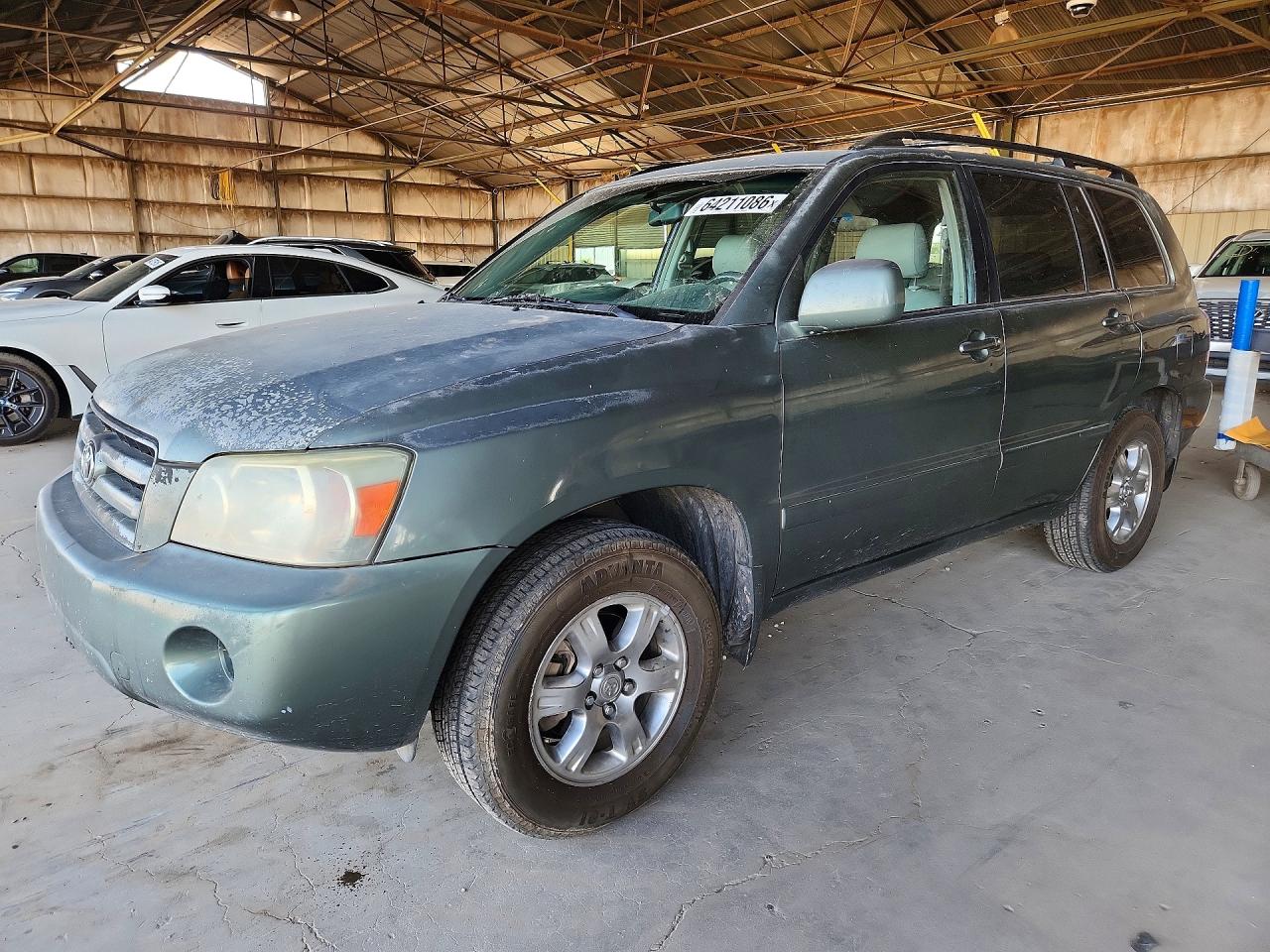 JTEDP21A040012411 · 2004 TOYOTA HIGHLANDER