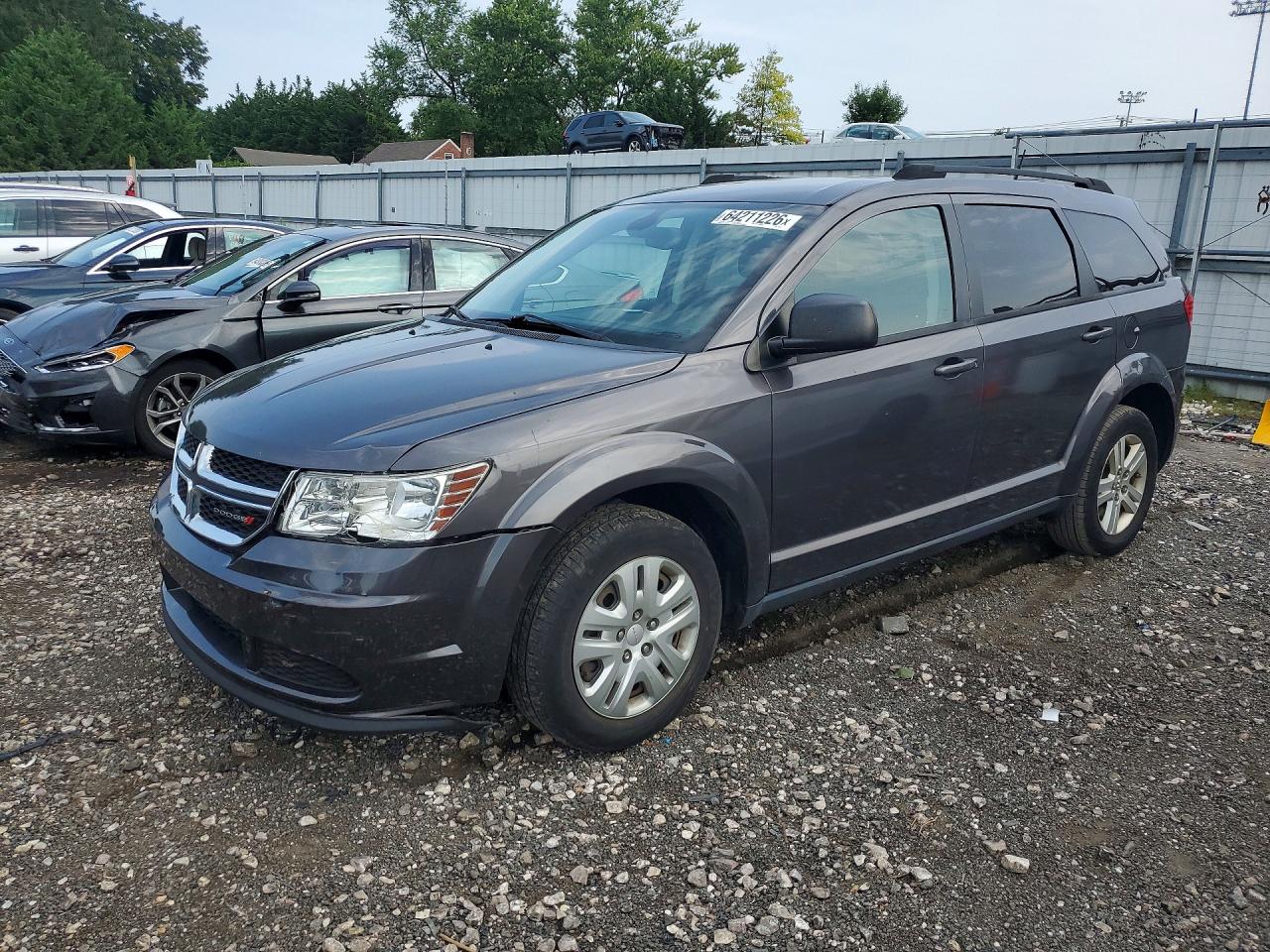 3C4PDCAB1JT531670 · 2018 DODGE JOURNEY