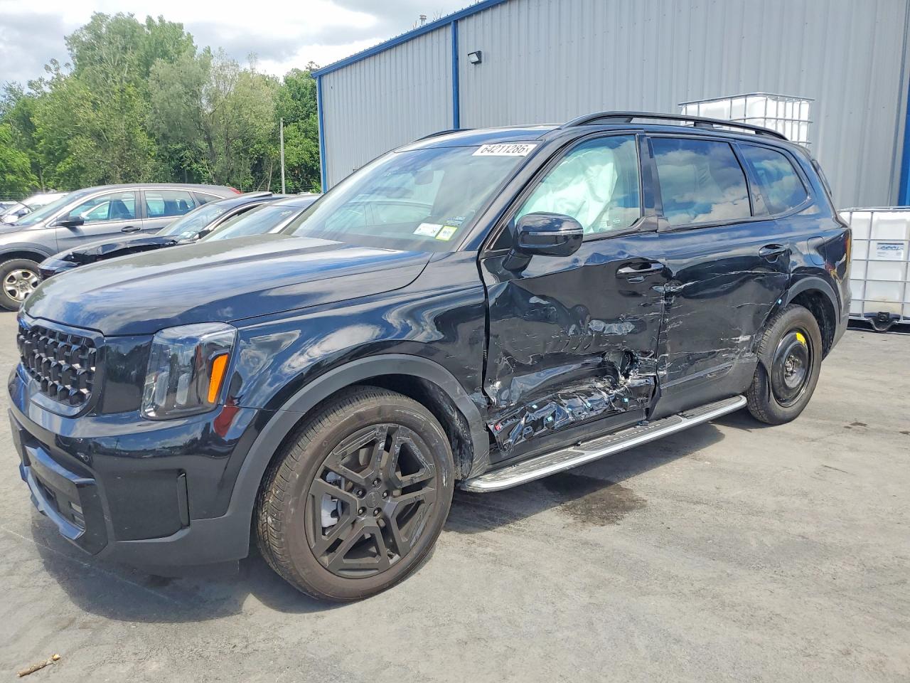 5XYP5DGC7SG709383 · 2025 KIA TELLURIDE