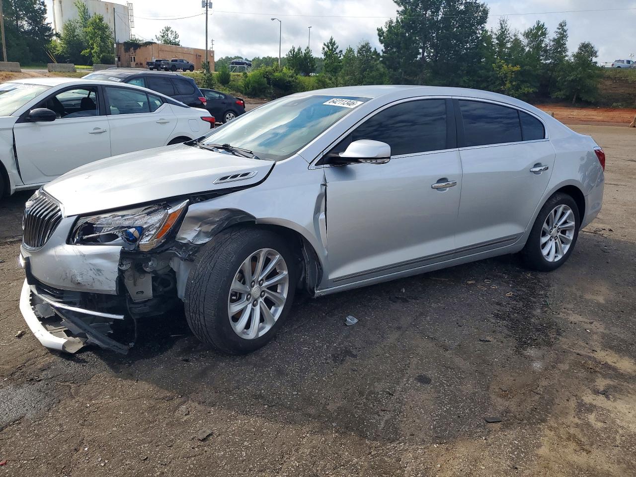 1G4GD5G30GF160267 · 2016 BUICK LACROSSE