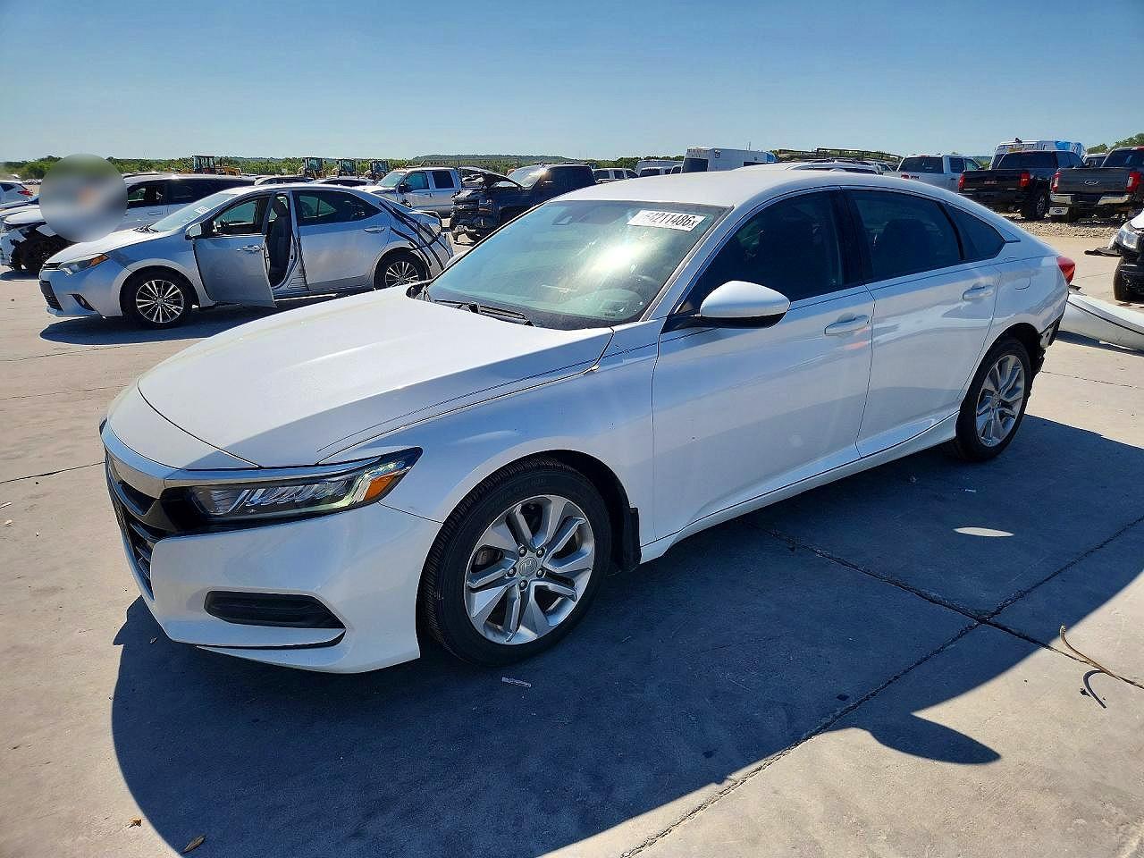 1HGCV1F14LA092931 · 2020 HONDA ACCORD