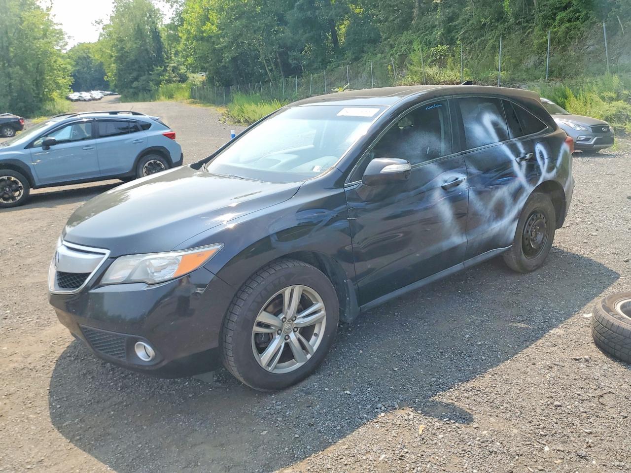 5J8TB4H58FL003980 · 2015 ACURA RDX