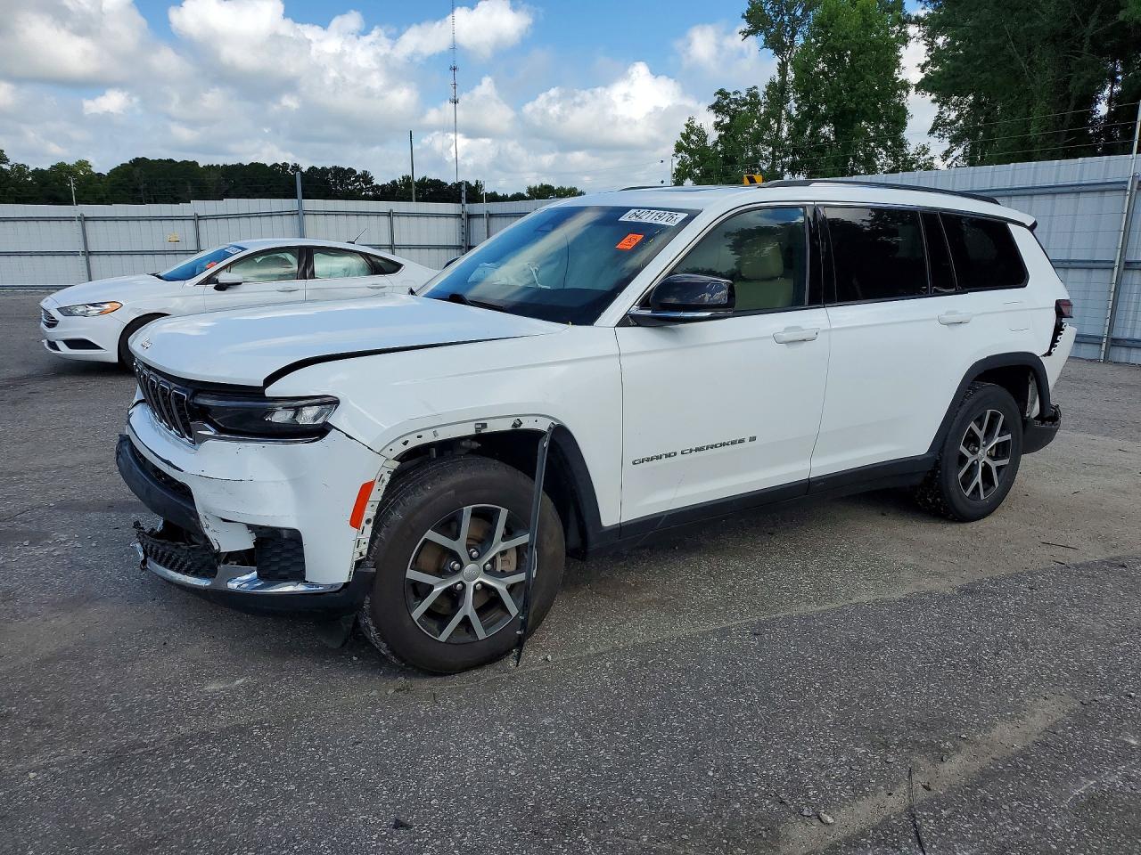 1C4RJKBG7P8797191 · 2023 JEEP GRAND CHEROKEE