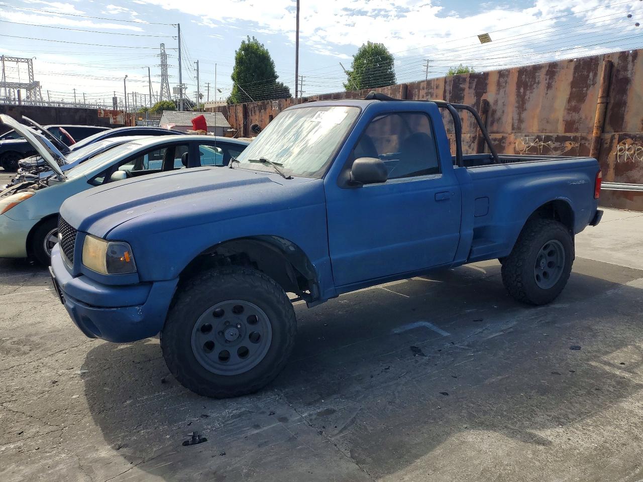 1FTYR10U41PA26451 · 2001 FORD RANGER