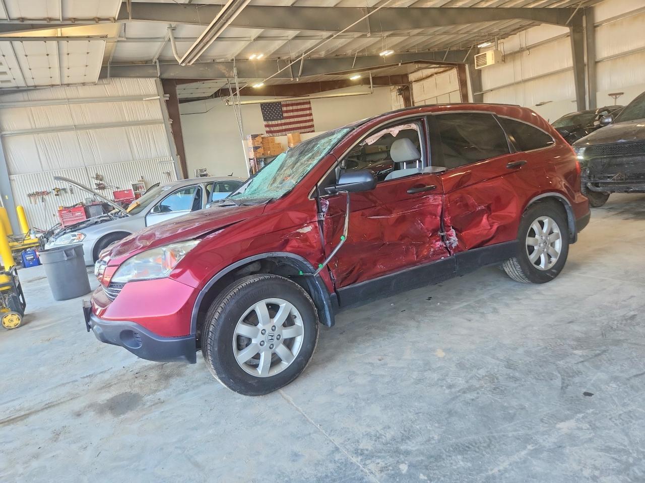 JHLRE48517C083238 · 2007 HONDA CR-V