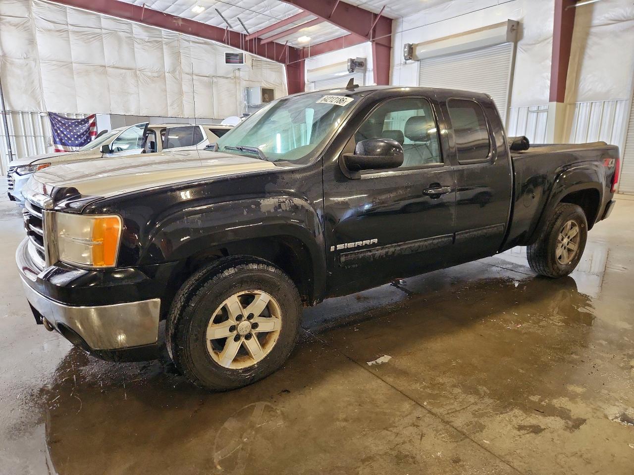 1GTEK19068Z210876 · 2008 GMC SIERRA