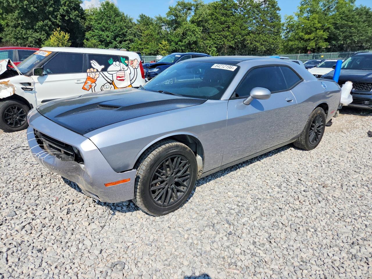 2C3CDZAG0FH743980 · 2015 DODGE CHALLENGER