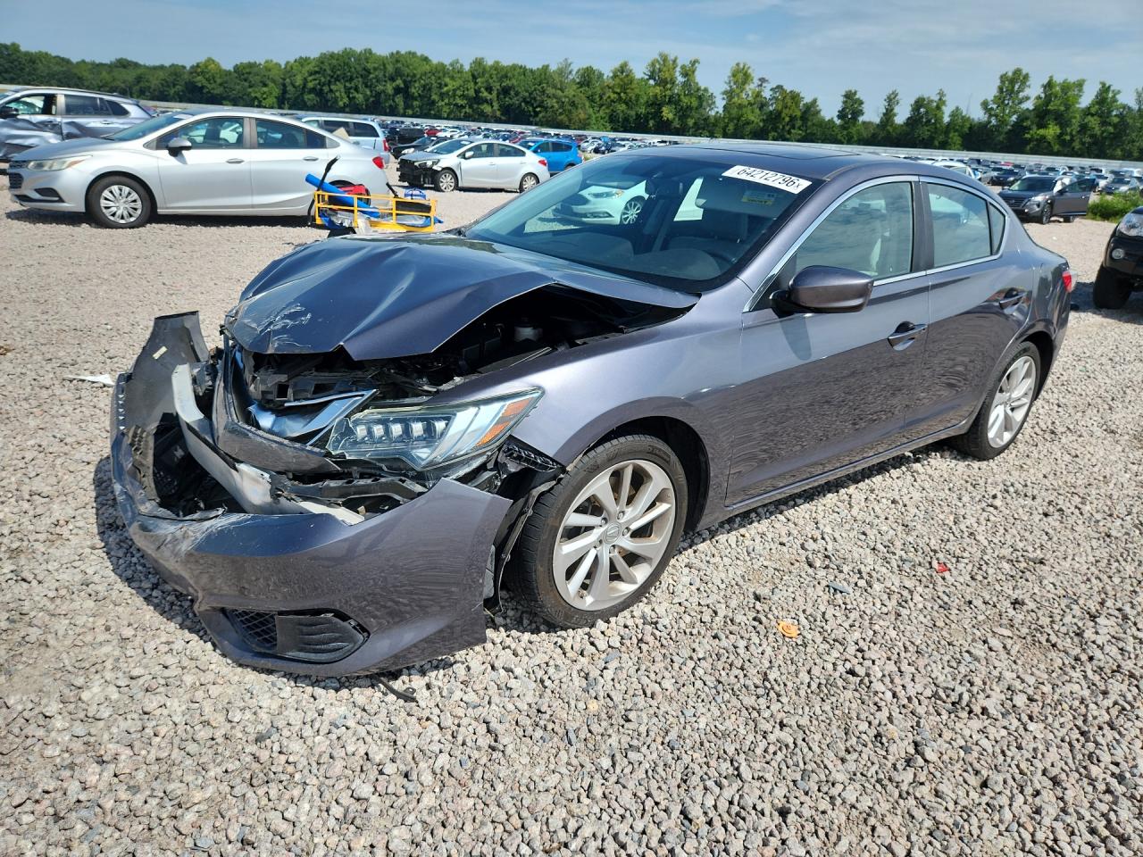 2017 ACURA ILX