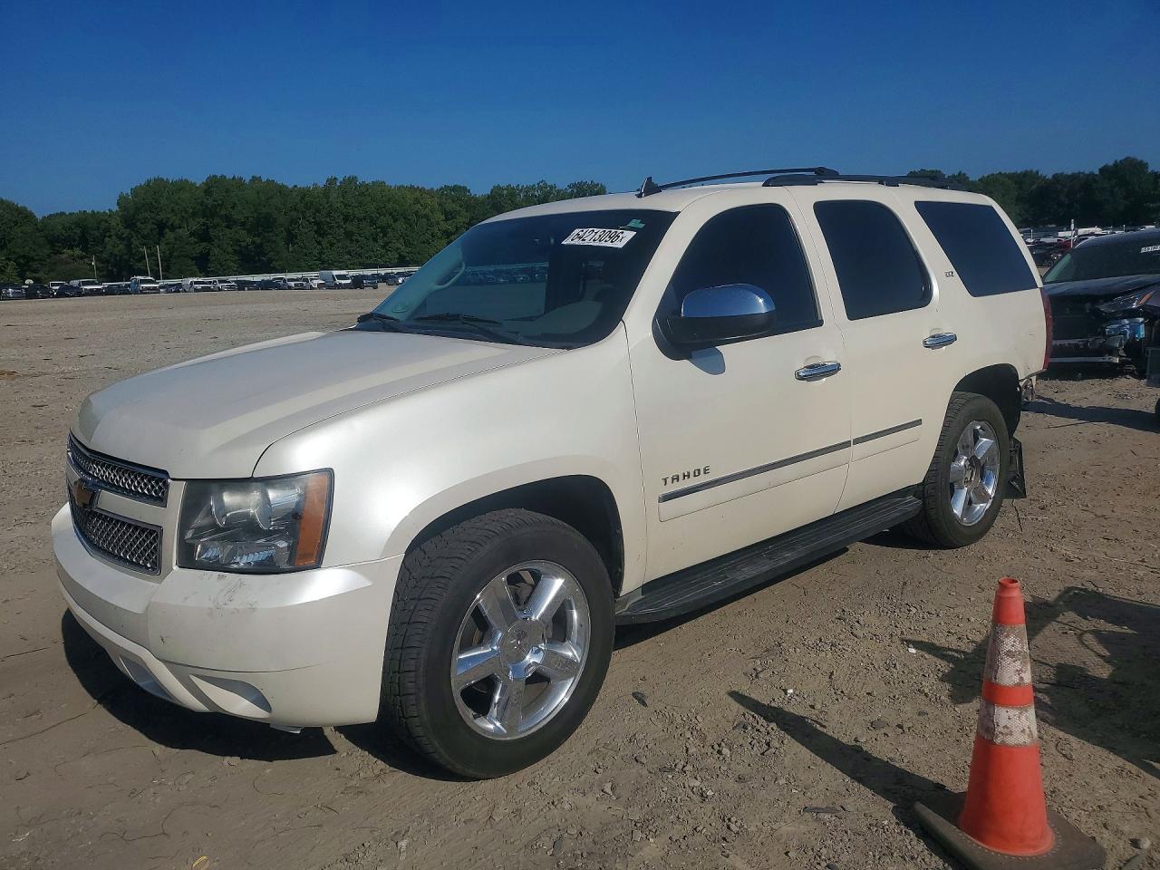 1GNSCCE09CR122762 · 2012 CHEVROLET TAHOE