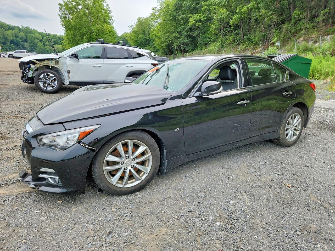 JN1BV7AR6FM390140 · 2015 INFINITI Q50