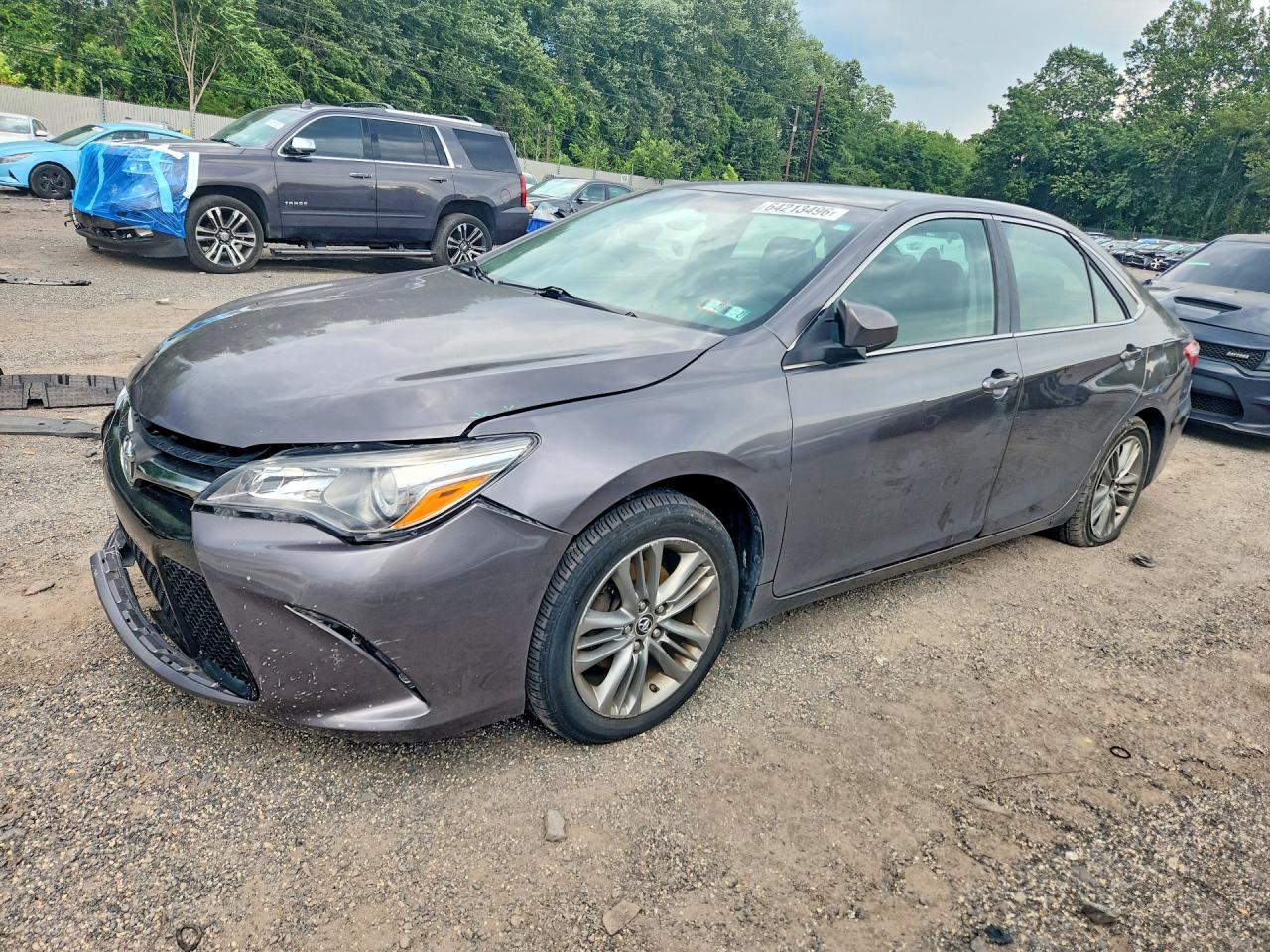 4T1BF1FKXFU970697 · 2015 TOYOTA CAMRY