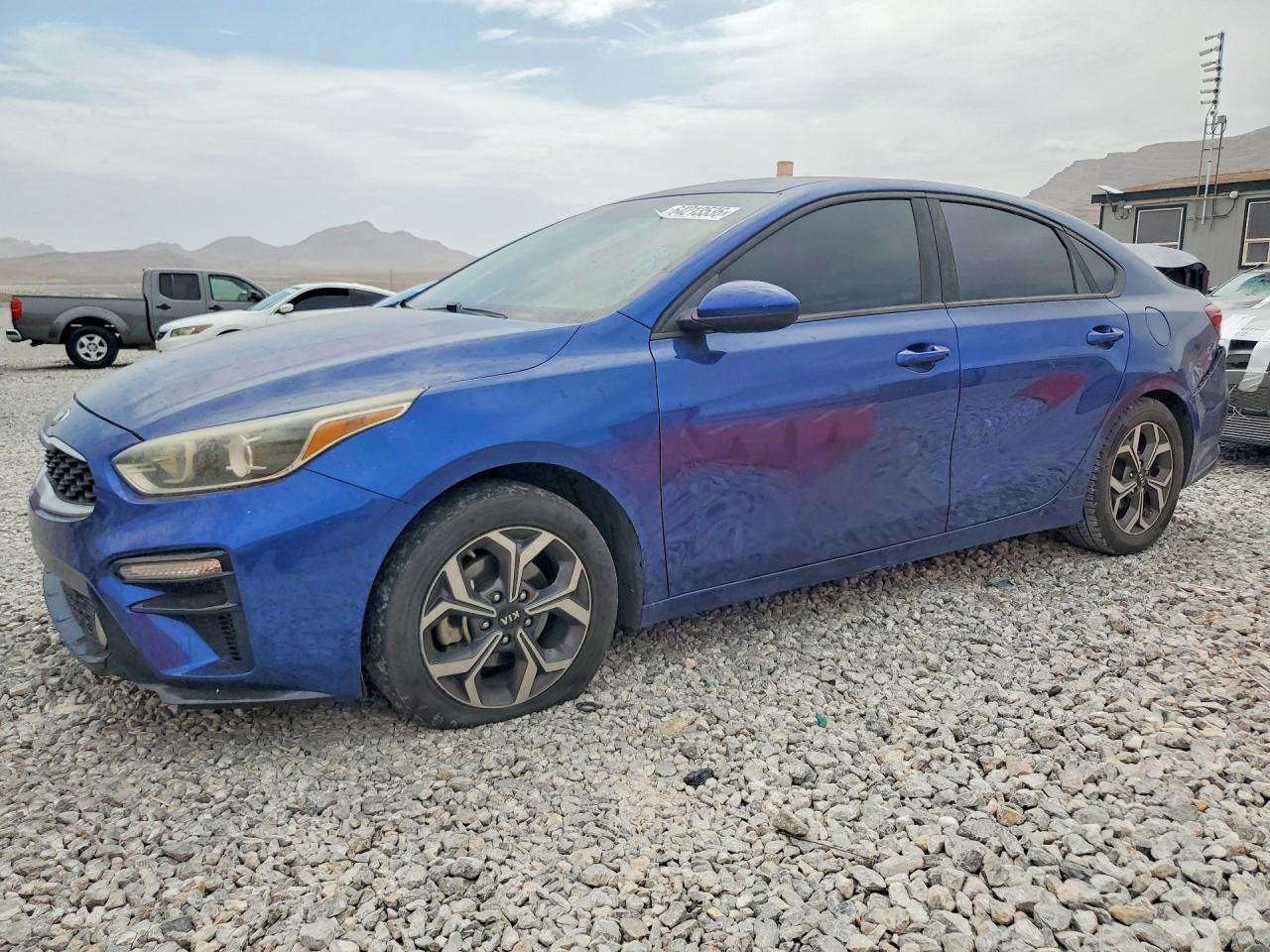3KPF24AD8KE092921 · 2019 KIA FORTE