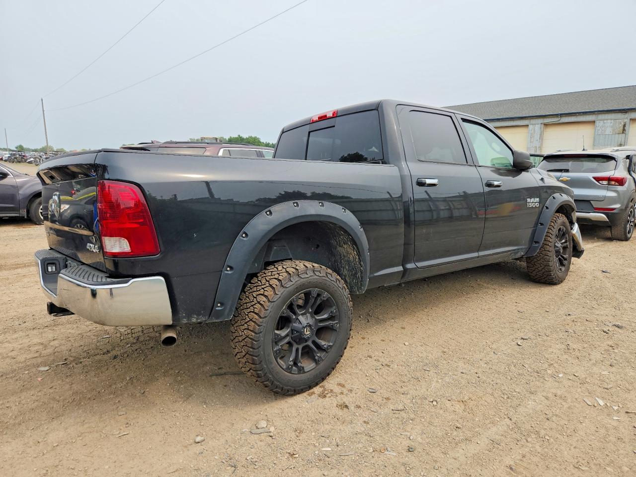 1C6RR7TT9HS526419 · 2017 RAM 1500 · 3/13