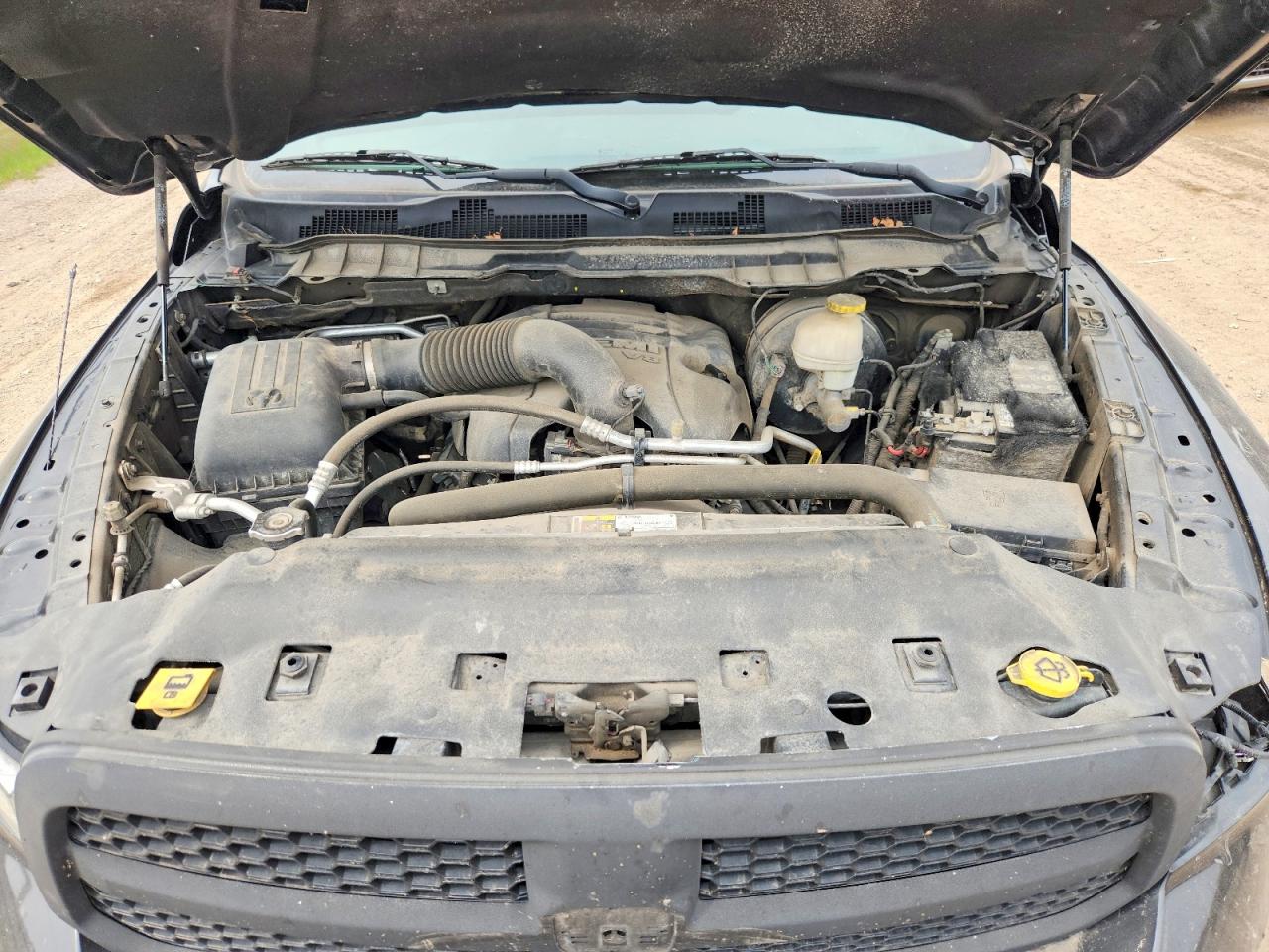 1C6RR7TT9HS526419 · 2017 RAM 1500 · 11/13