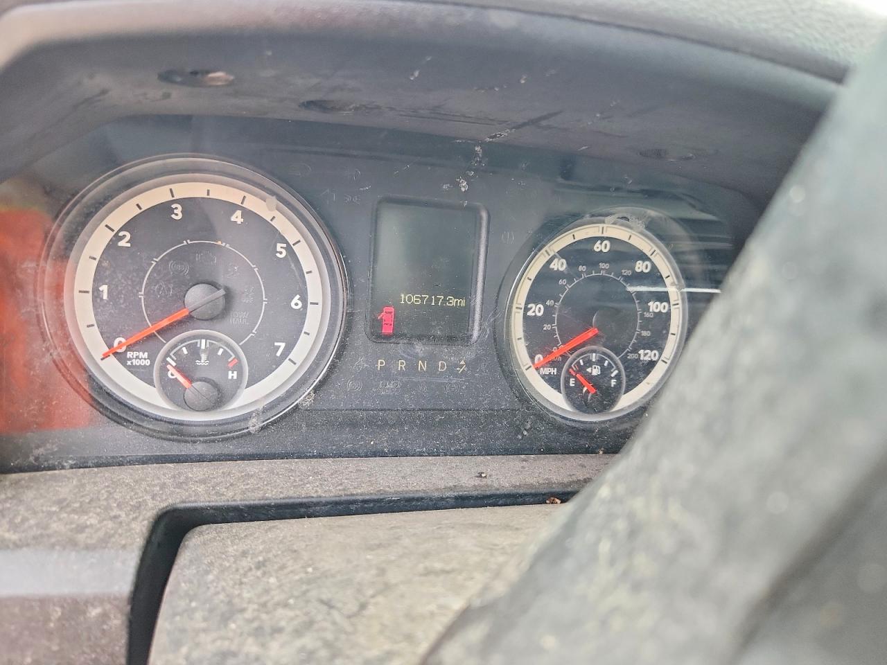 1C6RR7TT9HS526419 · 2017 RAM 1500 · 9/13