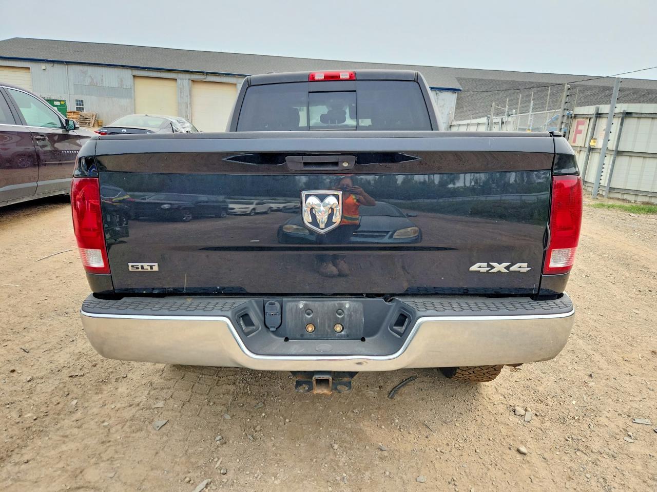 1C6RR7TT9HS526419 · 2017 RAM 1500 · 6/13