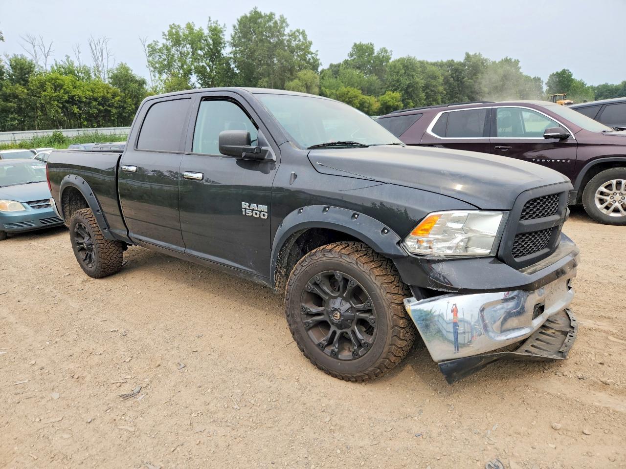 1C6RR7TT9HS526419 · 2017 RAM 1500 · 4/13