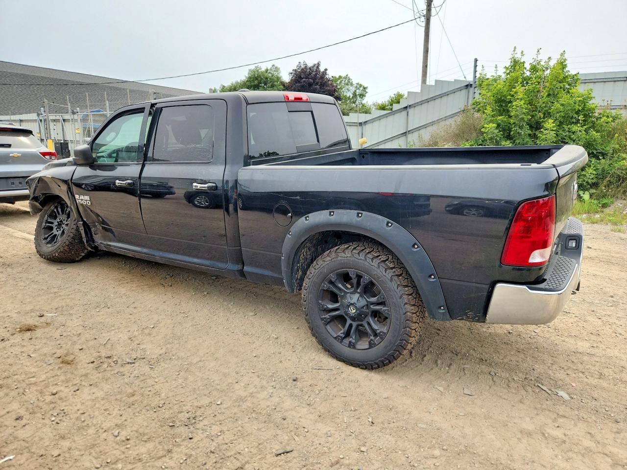 1C6RR7TT9HS526419 · 2017 RAM 1500 · 2/13