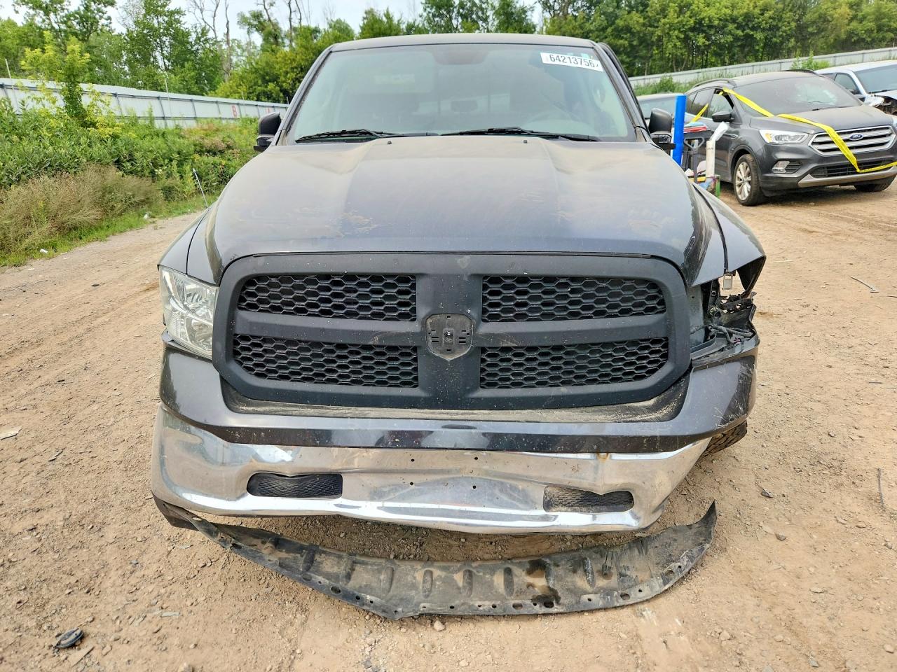 1C6RR7TT9HS526419 · 2017 RAM 1500 · 5/13