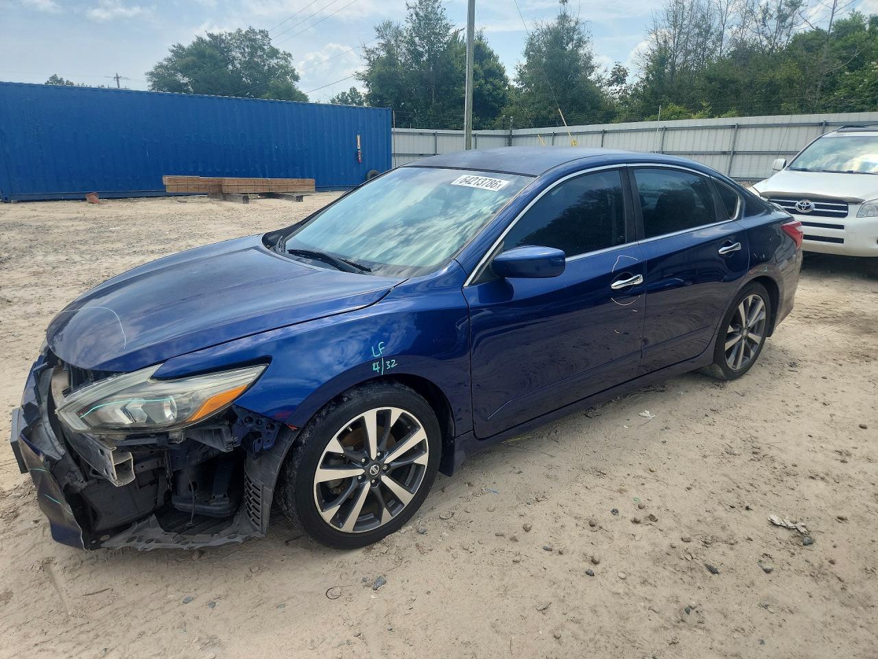 1N4AL3APXGC109959 · 2016 NISSAN ALTIMA
