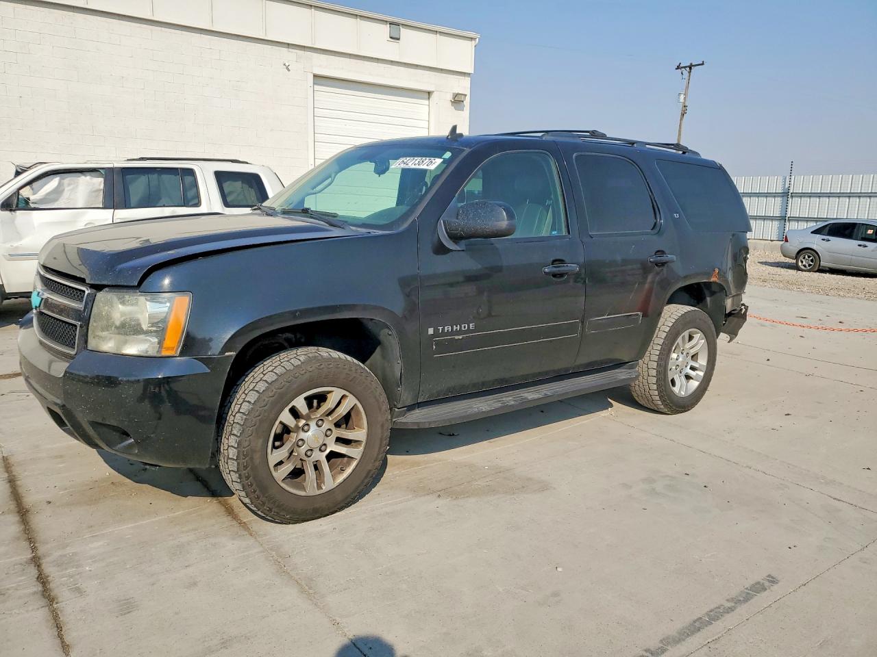 1GNFK230X9R265276 · 2009 CHEVROLET TAHOE