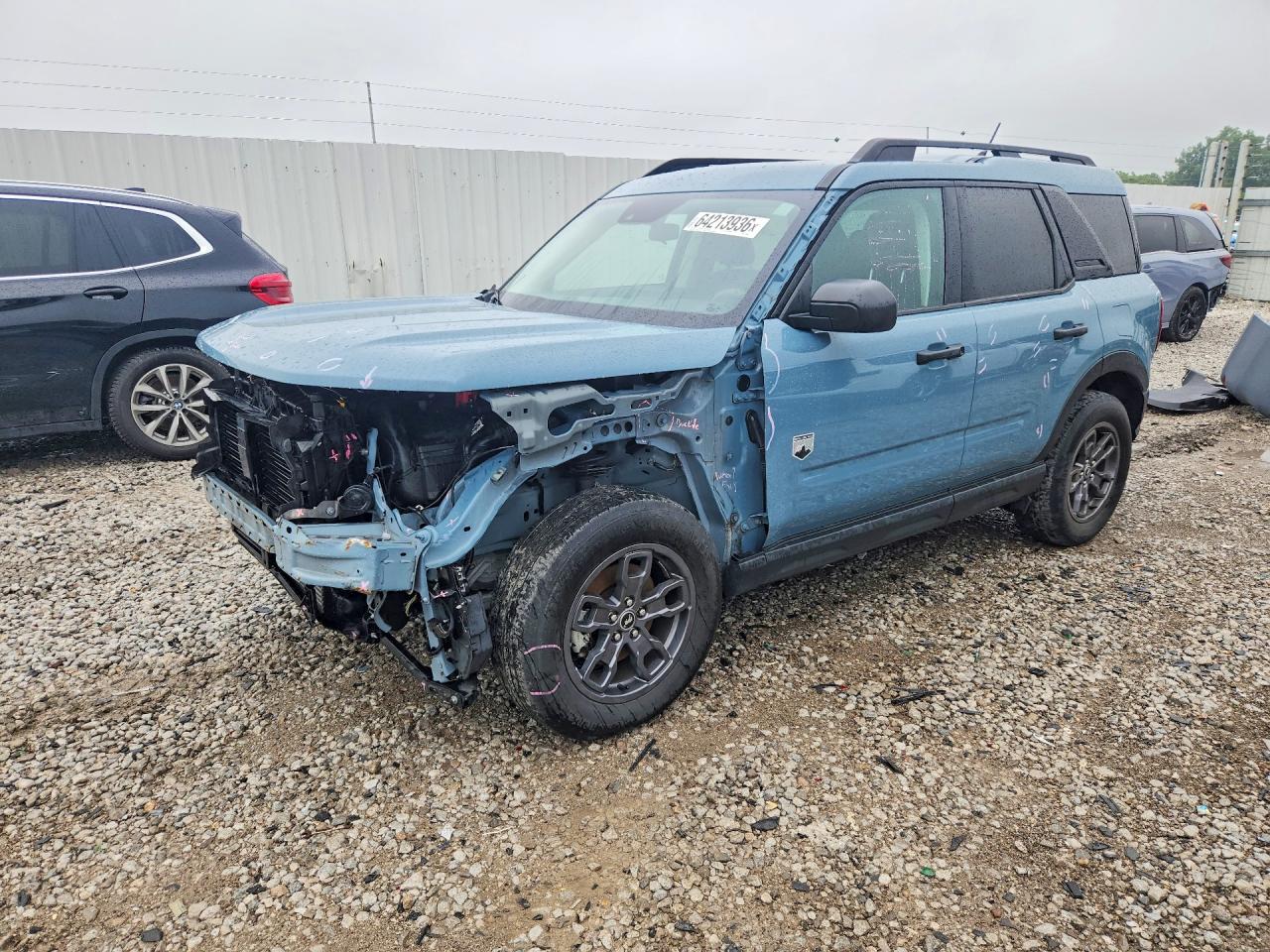 2023 FORD BRONCO SPORT