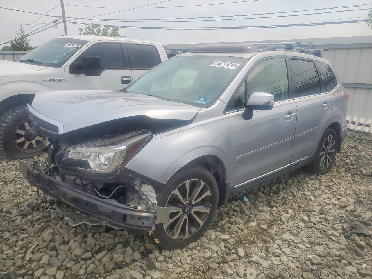JF2SJGWC6HH451514 · 2017 SUBARU FORESTER