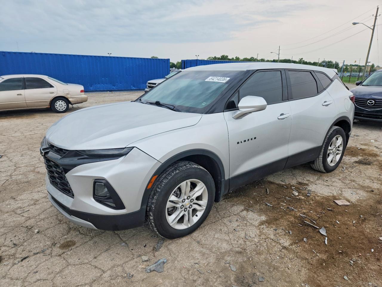2021 CHEVROLET BLAZER