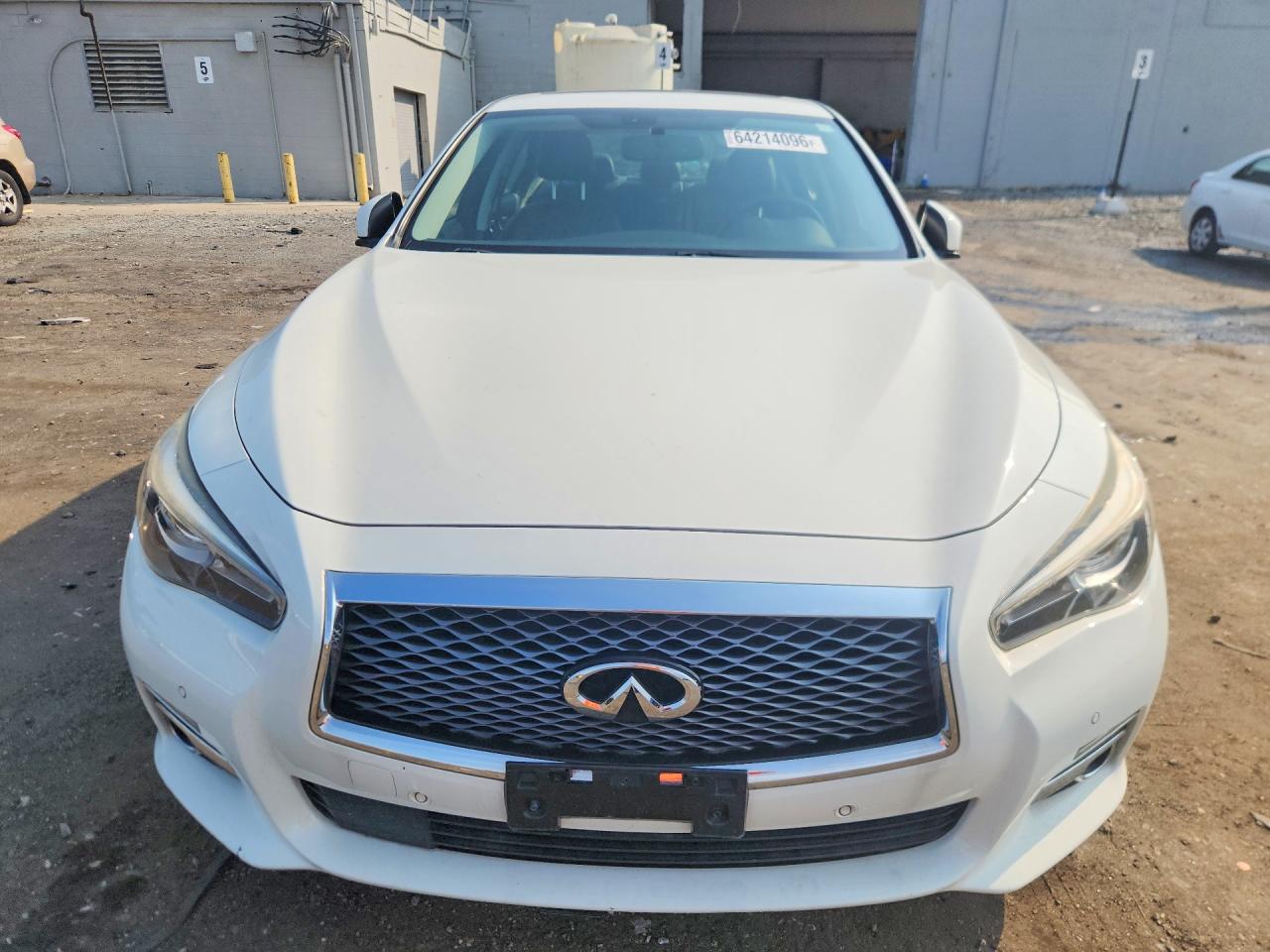 JN1EV7AR5HM835323 · 2017 INFINITI Q50 · 5/12