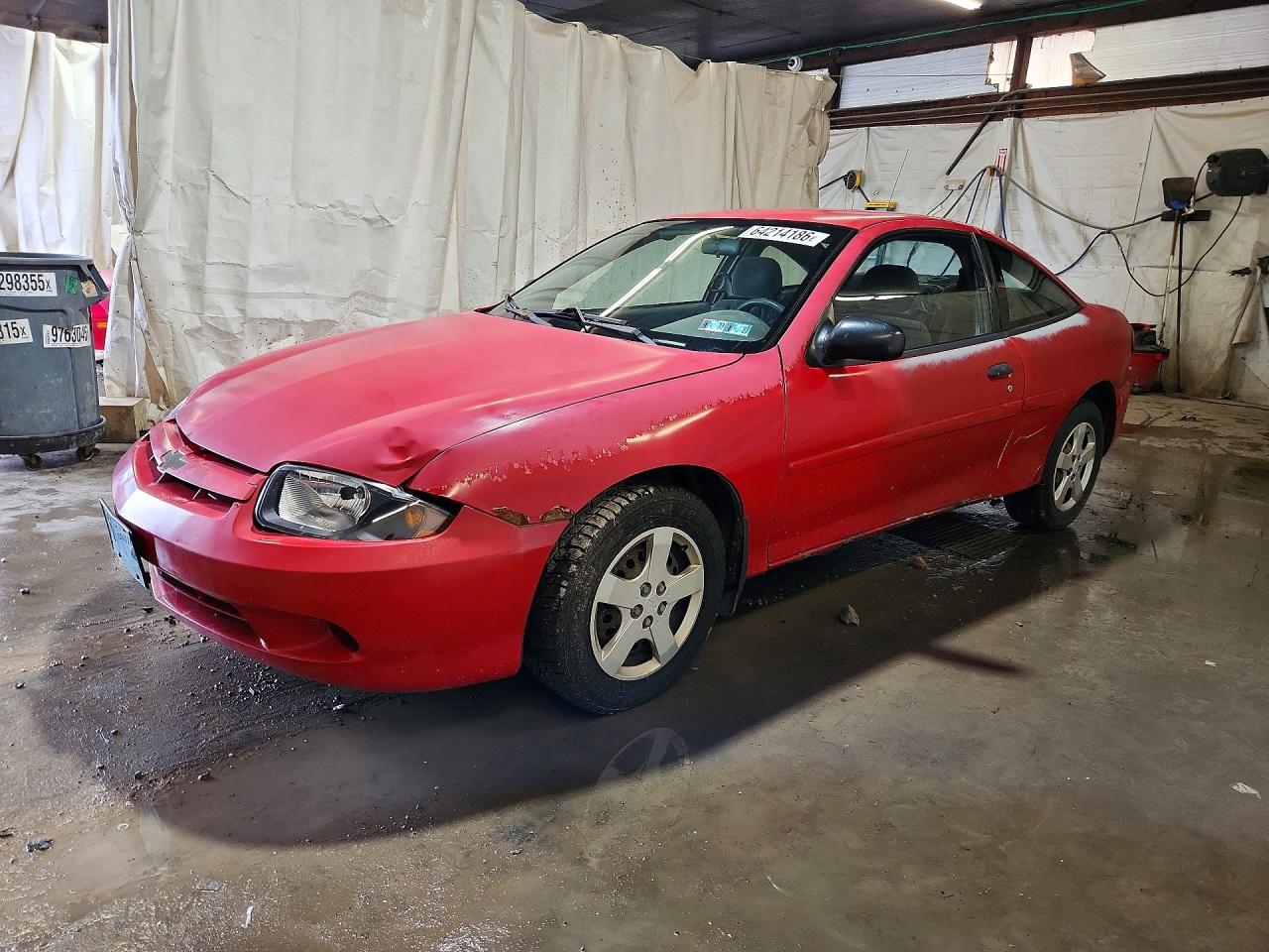 1G1JF12F047248362 · 2004 CHEVROLET CAVALIER
