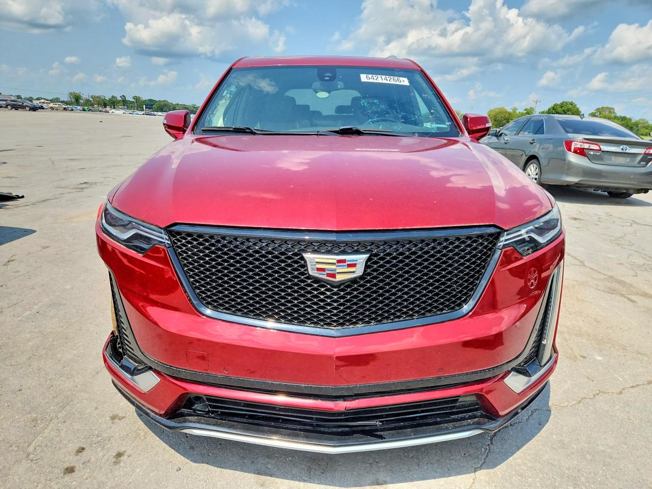 1GYKPAR4XMZ163878 · 2021 CADILLAC XT6 · 5/13
