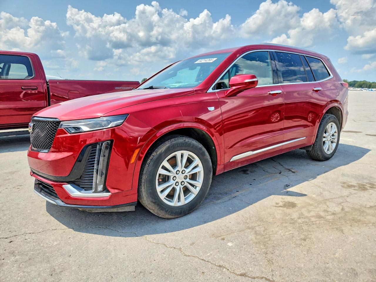1GYKPAR4XMZ163878 · 2021 CADILLAC XT6