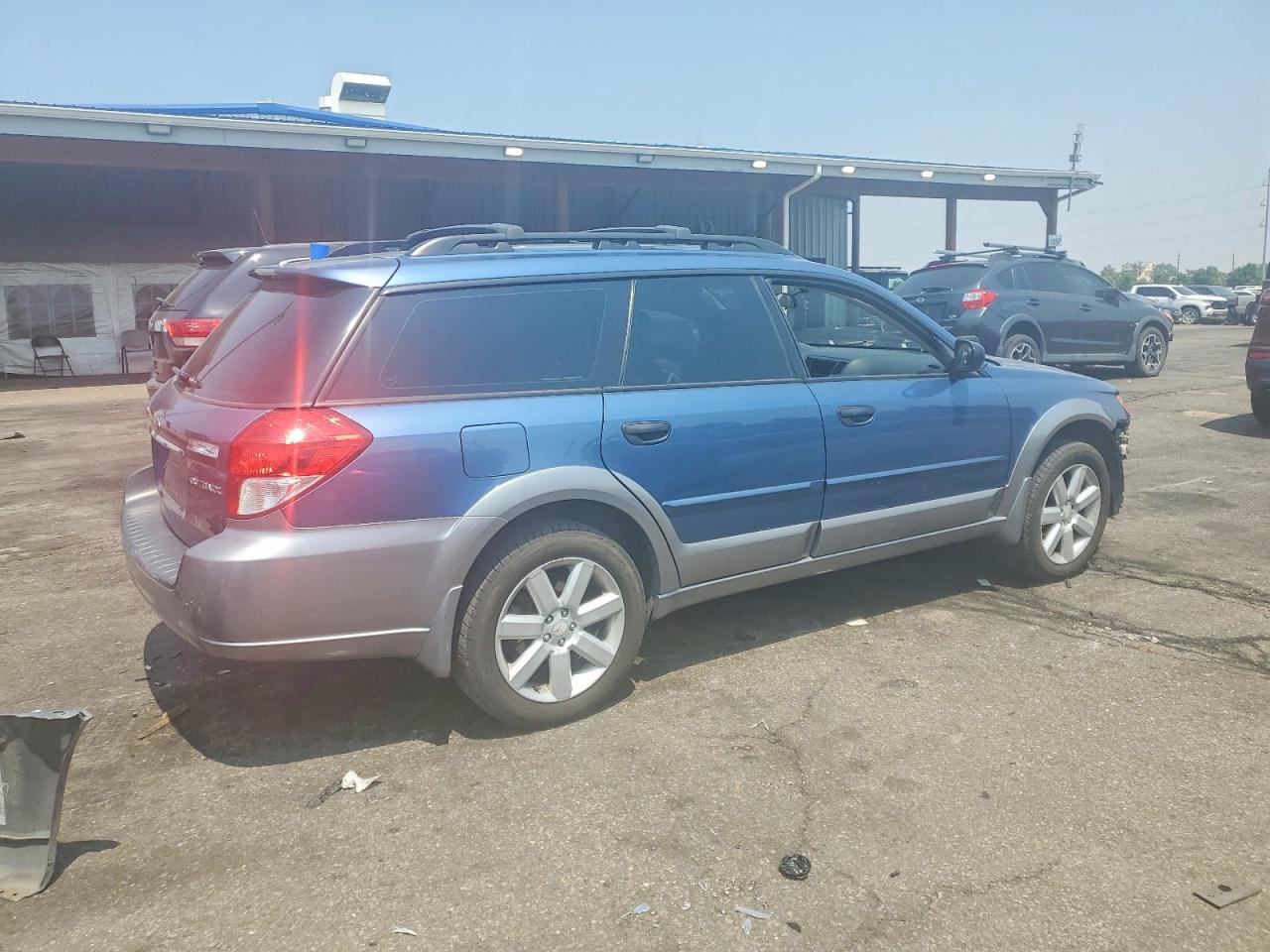 4S4BP61C797345428 · 2009 SUBARU OUTBACK · 3/14