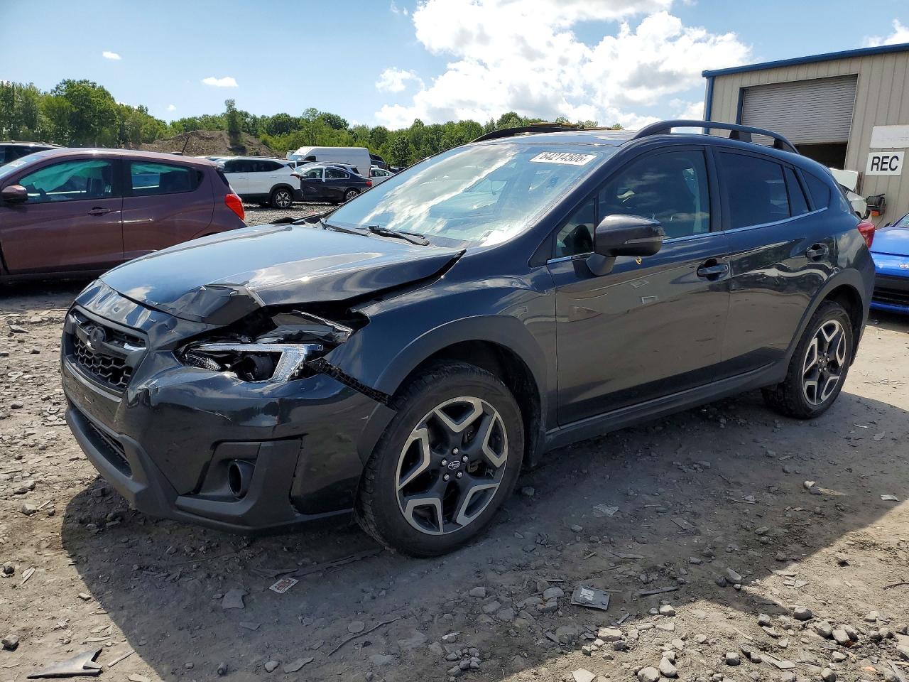 2019 SUBARU CROSSTREK