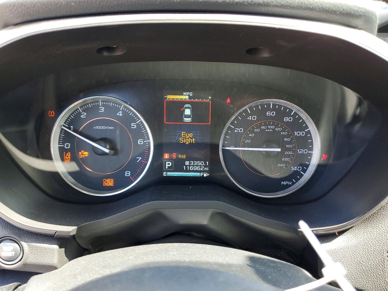 JF2GTANC2K8334888 · 2019 SUBARU CROSSTREK · 9/12