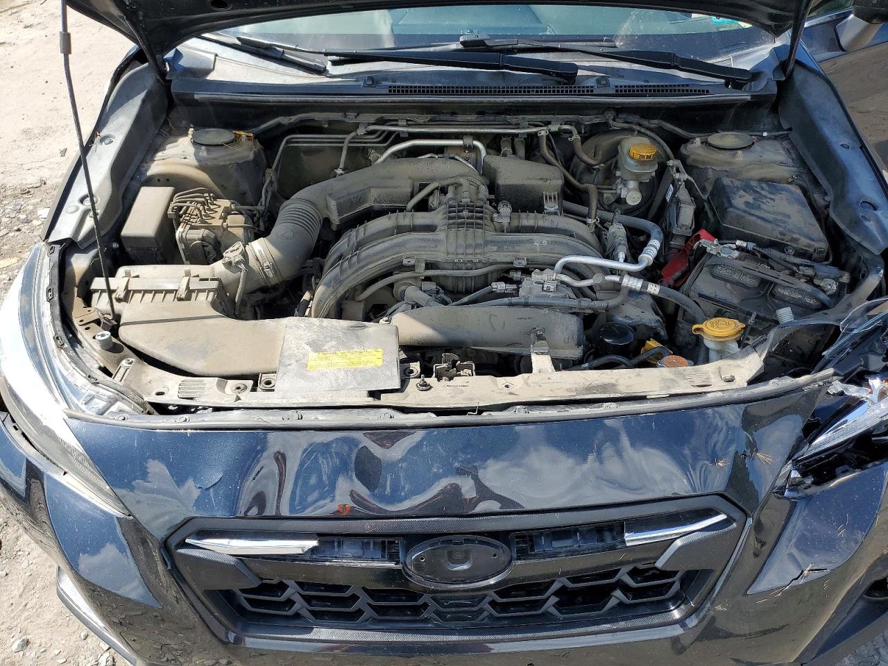 JF2GTANC2K8334888 · 2019 SUBARU CROSSTREK · 11/12