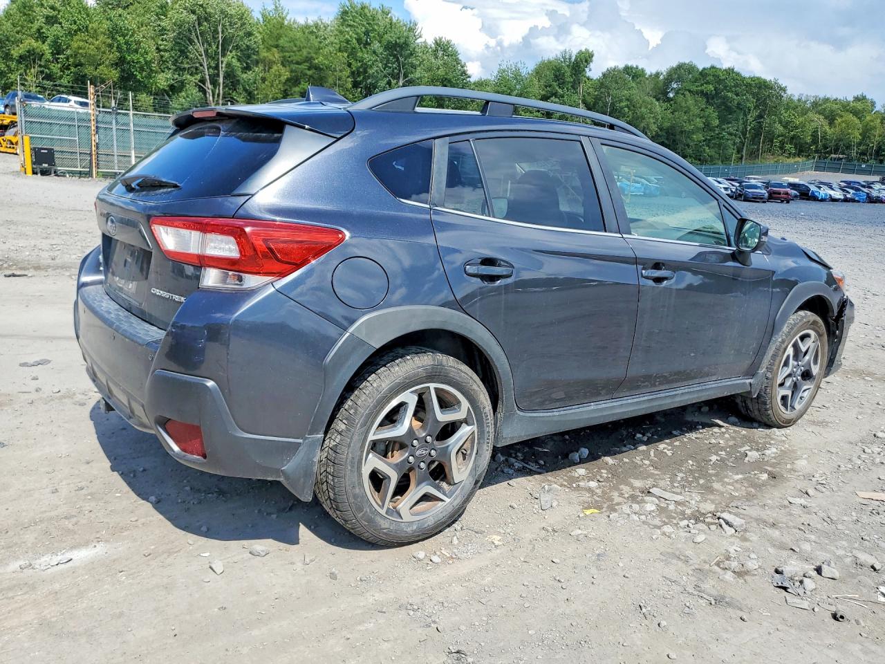 JF2GTANC2K8334888 · 2019 SUBARU CROSSTREK · 3/12