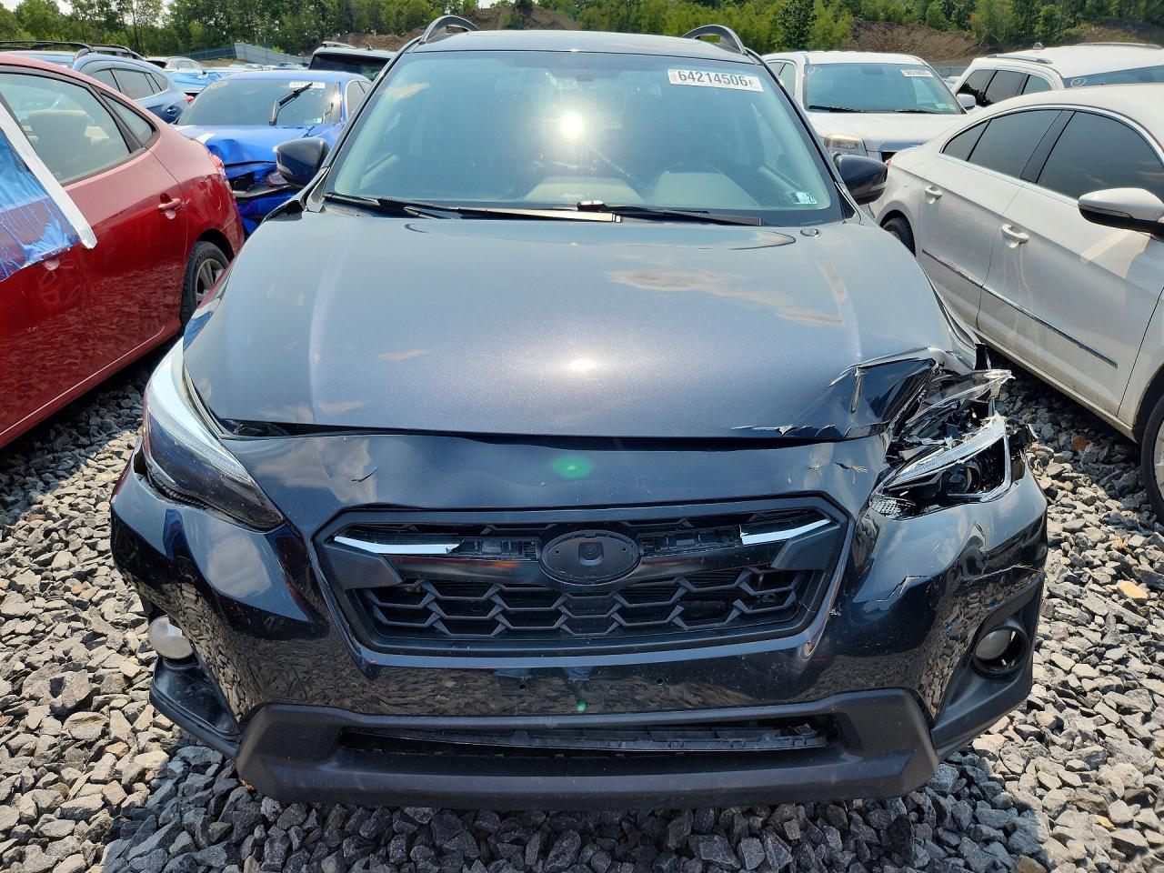 JF2GTANC2K8334888 · 2019 SUBARU CROSSTREK · 5/12