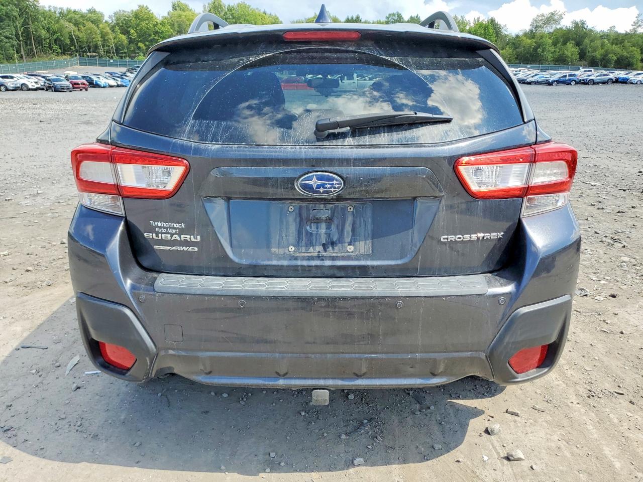JF2GTANC2K8334888 · 2019 SUBARU CROSSTREK · 6/12