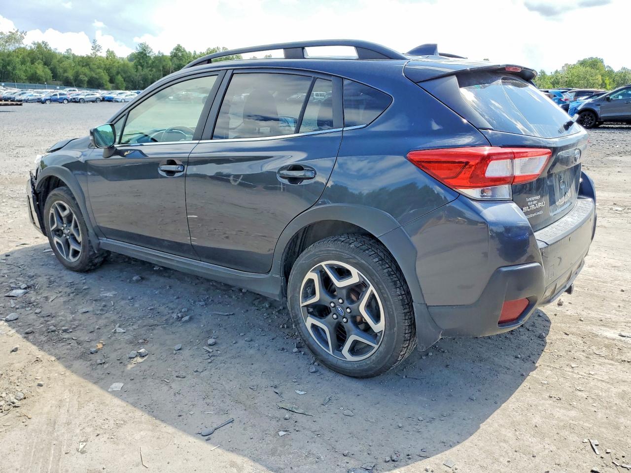 JF2GTANC2K8334888 · 2019 SUBARU CROSSTREK · 2/12