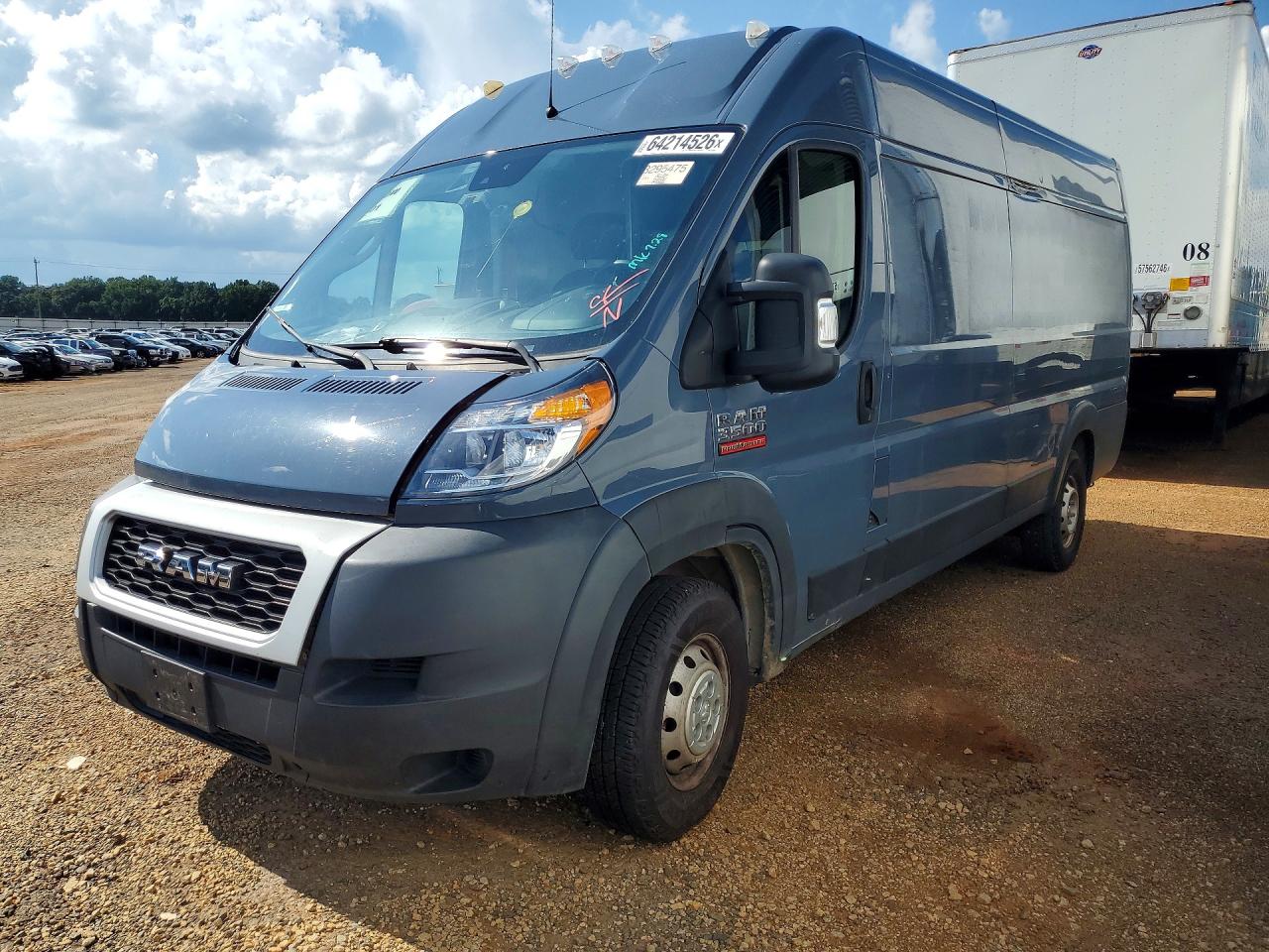 3C6MRVJG2ME563054 · 2021 RAM PROMASTER 3500