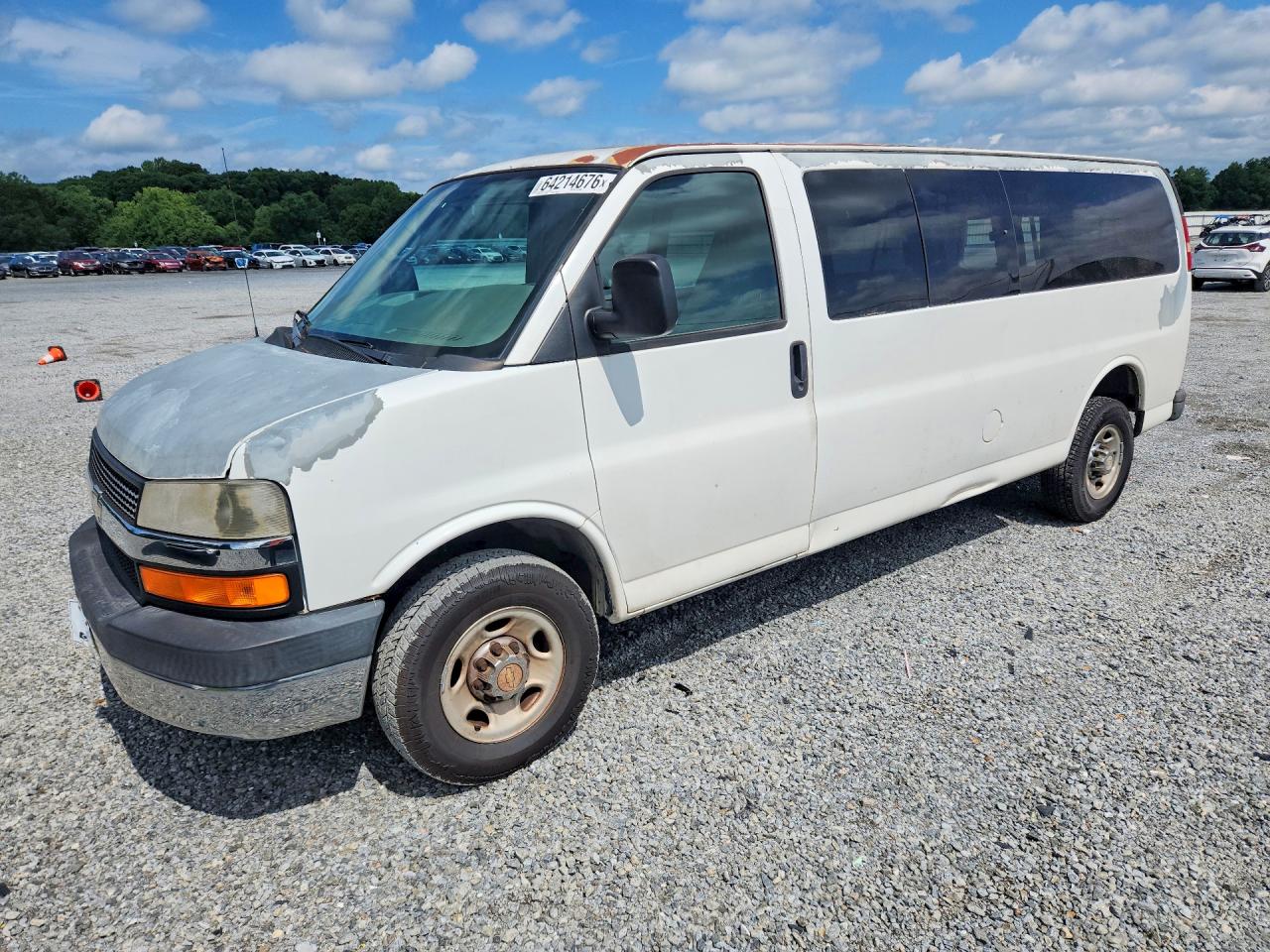 1GAHG39U471246620 · 2007 CHEVROLET EXPRESS G3500