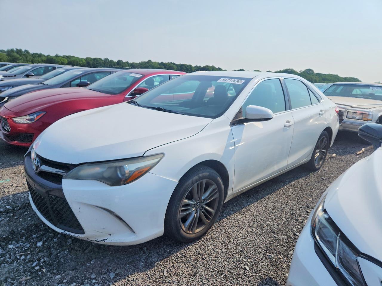 4T1BF1FK6HU402353 · 2017 TOYOTA CAMRY